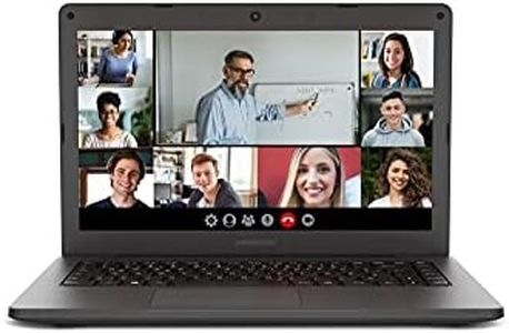 MEDION Notebook PC Portatile E14409, Schermo 14" HD, Intel Core i3-1005G1, RAM 8 GB, SSD 256 GB, Intel UHD Graphics, Windows 10 Home