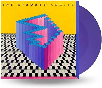 Angles - Purple Colored Vinyl