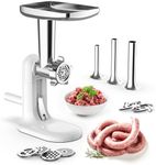 Manual Meat Grinder Includes 4 Grin
