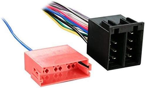 Metra 70-7303 Harness for Hyundai/Kia 2009 and Up with Infinity Sound System