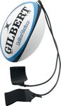 Gilbert Men's Reflex Rugby Catch Trainer - Size 5