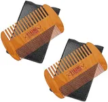 Viking Revolution Beard Comb Set for Men