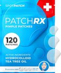 PatchRx Pimple Patches for Face (12