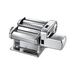 Marcato Atlasmotor+ Electric Pasta Machine – Motorized Fresh Pasta Maker with Pastadrive, Perfect for Lasagne, Fettuccine, Tagliolini & 11 Extra Shapes, Hands-Free Use on Any Surface, Made in Italy