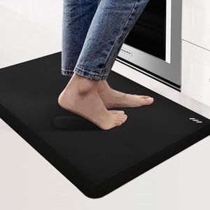 One Living Anti Fatigue Floor Mat Thick Perfect Kitchen Mat, Standing Desk Mat – Comfort at Home (PU, 52 x 100 x 2cm)