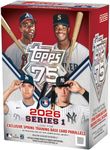 2026 Topps Baseball Series 1 Value Blaster Box