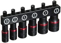 Titan 15222 SAE Nut Driver Set, 6-Piece