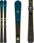 2024 Rossignol Experience 78 154cm Skis CA Dark w/XP 10 GW Bindings