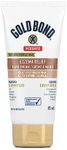 Gold Bond Medicated Eczema Relief Hand Cream, 85ml Tube, Steroid Free Moisturizing Hand Cream With 2% Colloidal Oatmeal to Relieve Rashes, Itching and Irritation Associated With Eczema