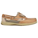 Sperry Top-Sider Womens Rosefish Boat Shoe (6, Linen/Oat Boat)