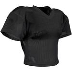 CHAMPRO Men's Shuffle Adult Football Practice Jersey Black