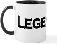 CafePress Legend Mug 11 oz (325 ml)