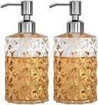 GLADPURE Soap Dispenser - 2 Pack, 1