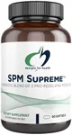 Designs for Health SPM Supreme - 3 Specialized Pro-Resolving Mediators from Fish Oil - Omega 3 Fatty Acids Supplement, SPM Fish Oil (60 Softgels)