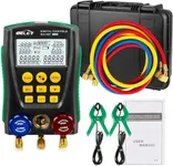 BELEY Digital Manifold HVAC Gauge S