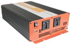 Mercury | Modified Sine Wave Inverter | 24Vdc - 2500W