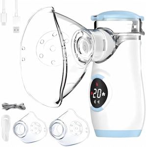 Nebulizer,