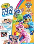 Crayola CW,24CT PAW Patrol FD, Multicolor, 75-2791