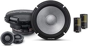 Alpine R2-S65C 6.5" R-Series High-R