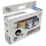 Bob Ross Liquid Value Pack 100Ml 4/Pkg-