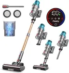 Fieety Cordless Vacuum Cleaner 45Kp