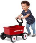 Radio Flyer My First Wagon, Push an