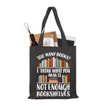 Reusable Bag For Books