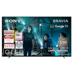 Sony BRAVIA XR, XR-65A80L, 65 Inch, OLED, Smart TV, 4K HDR, Google TV, ECO PACK, BRAVIA CORE, Perfect for PlayStation5, Metal Flush Surface Design, 5 Year Warranty