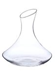 bohemia-crystal Non Lead Bar Glass Decanter 1500 ml, Transparent