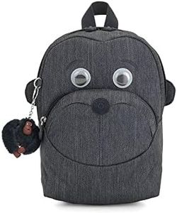 Kipling FASTER Sac à dos pour enfants, Marine Navy (Bleu)
