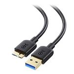 Cable Matters Short Micro USB 3.0 C