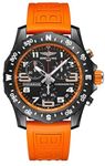 Watch Breitling Endurance Pro Breitlight Orange Black Super Quartz Watch, Chronograph,Quartz Movement