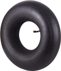 ChShFirLOV 16x6.50-8 Tire Inner Tube 1/Pack with Straight Valve Stem for Golf Cart,Tractor,Lawn Mower, Snow throwers Tillers,Trailers,Wheelbarrows and ATV Replacement 16x650-8 16x7.50-8 16x750-8