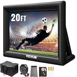 VEVOR Inflatable Movie Screen 20FT 