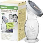 haakaa Manual Breast Pump with Suct