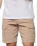 INTO THE AM Classic Cargo Shorts - 