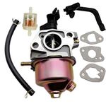 ALLMOST Carburetor for Champion CPE 100222 224CC 7HP 3400 4000 Watt Generator with Gaskets