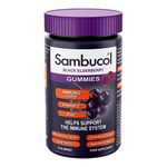 SAMBUCOL IMMUNO FORTE GUMMIES, 30 Count (Pack of 1)