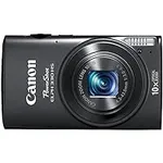 Canon PowerShot ELPH 330 12.1MP Dig