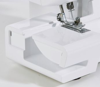 Brother Overlocker Sewing Machine, White – M343D