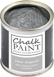 Cera Argento Metallico Chalk Paint Everything 250 ml