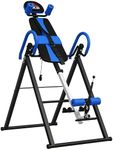 HOMCOM Gravity Inversion Table w/Sa
