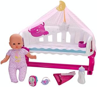 Nenuco- Dormi con Me con Baby Monitor, Single, 700014485