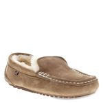 Lamo Women's, Callie Moc Slipper, Chestnut, 10