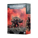 Games Workshop 43-14 Warhammer 40k - Space Marine du Chaos Forgefiend (2019), Black