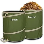 Rachmi 47 Gallon Collapsible Trash 