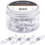 Wirefy 150 PCS Solder Seal Wire Con