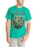 Teenage Mtant Ninja Turtles Men's 2