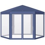 Cheap Gazebo With Sides