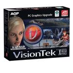 VisionTek Radeon X1650 PRO 512MB AGP (900125)